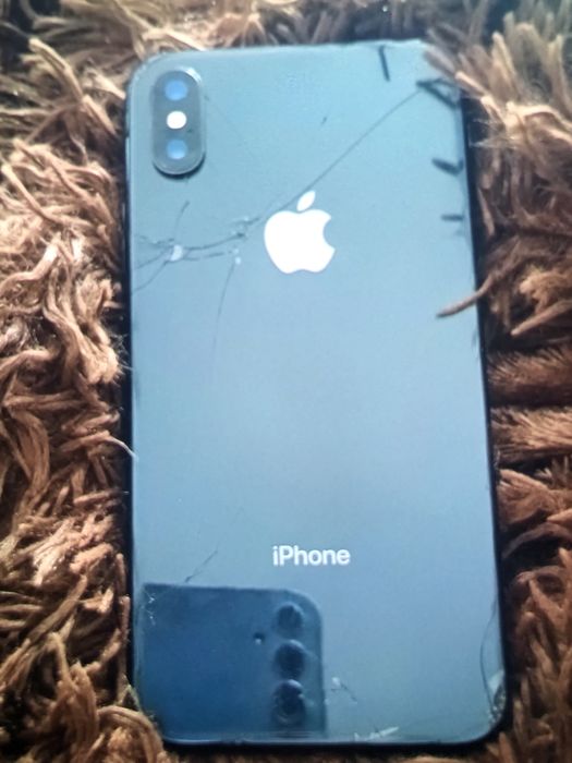 Айфон Х и А34 обмен