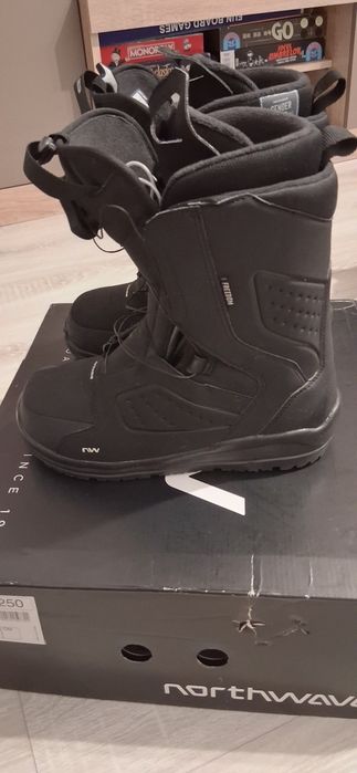 Ghete snowboard Northwave