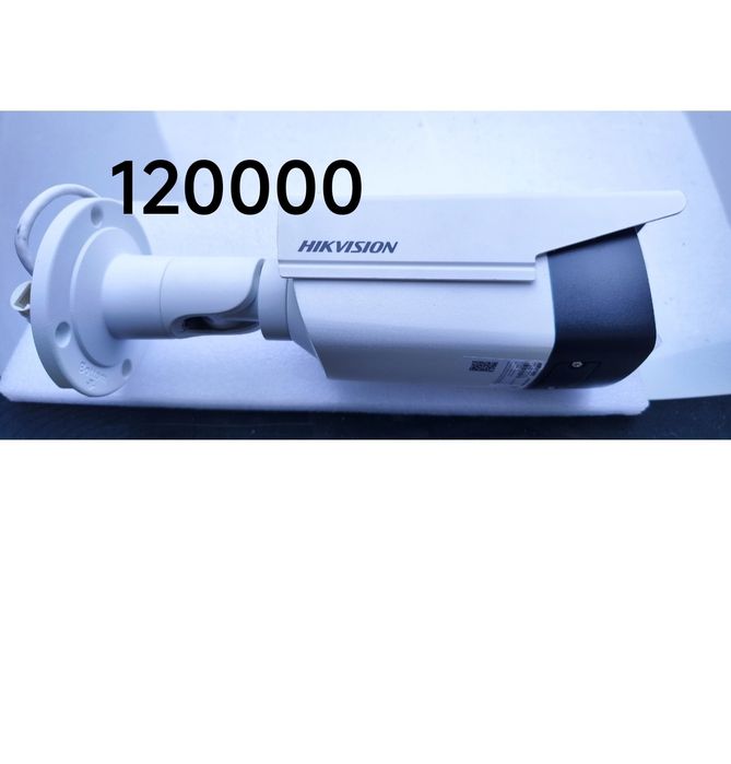 Видеокамеры Hikvision новые