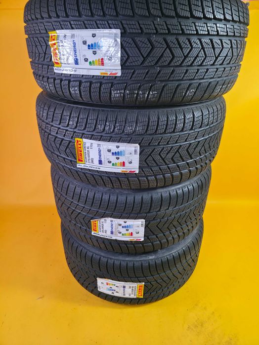 Roti Jante Anvelope 5x112 275/45/20 PIRELLI NOI OE BMW X5 G05 X6 G06