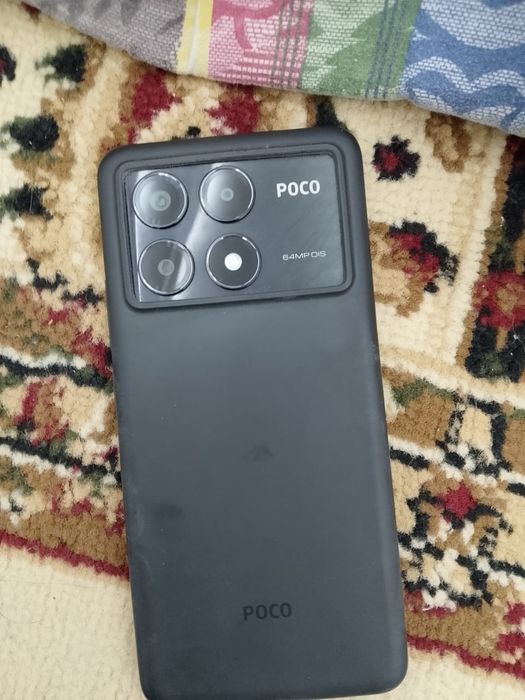 POXO X6 PRO 512 гб 12 ОЗУ