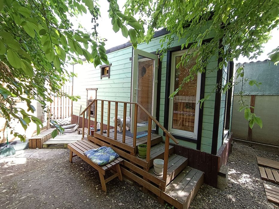 Продам баню Скандинавия