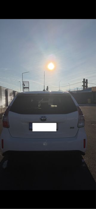 Toyota Prius Plus 2018, HYBRID + GPL