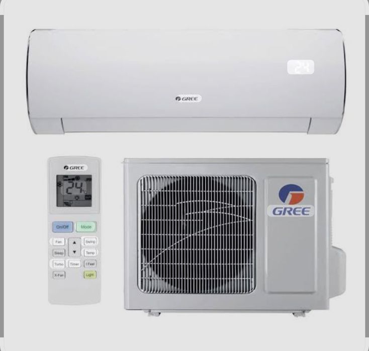 Мега скидка Кондиционер Gree 12 pular со склада доставка бесплатно