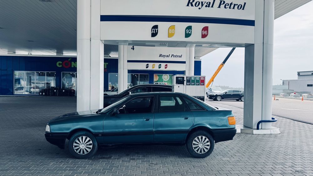 Продам ауди 80 в3