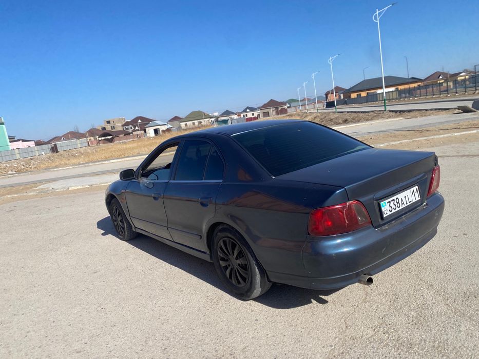 митсубиси галант