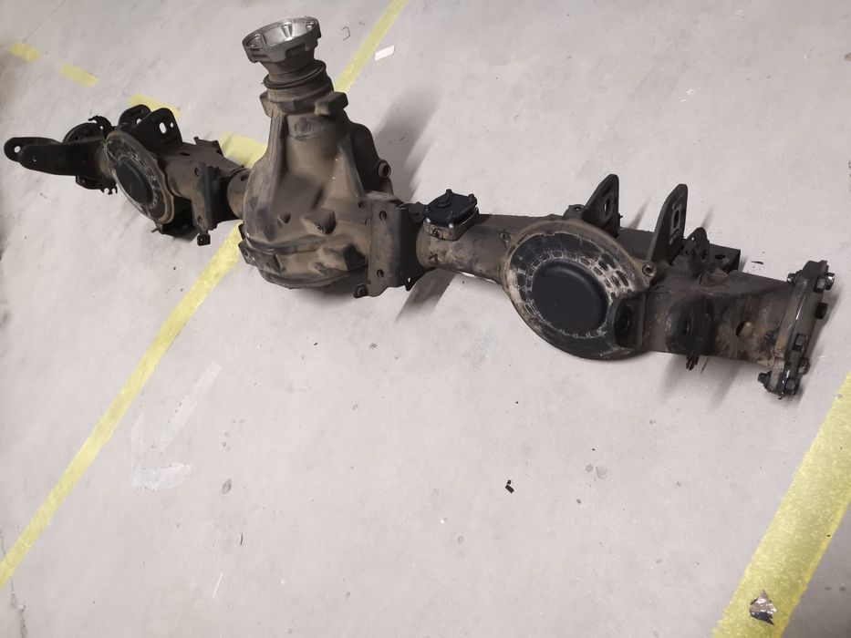 Задна ос / Задвижваща ос Mercedes-Benz G-Class W463 Оригинална, В добр