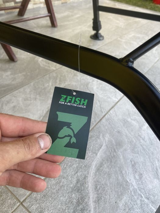 Scaun pescuit zfish nou!