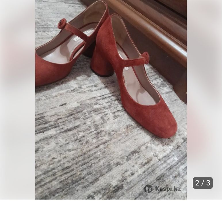 Туфли Италия . Новые . Продаю