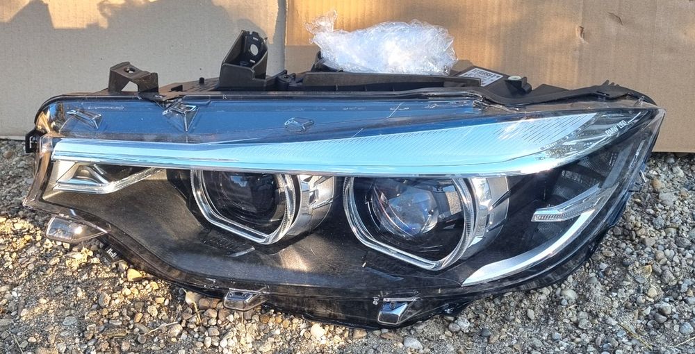 Far bmw seria 4 bara,aripi