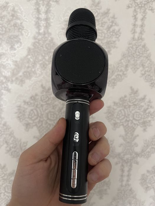 Микрафон Новый Есть Каспи Ред