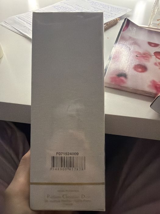 j’adore dior sigilat
