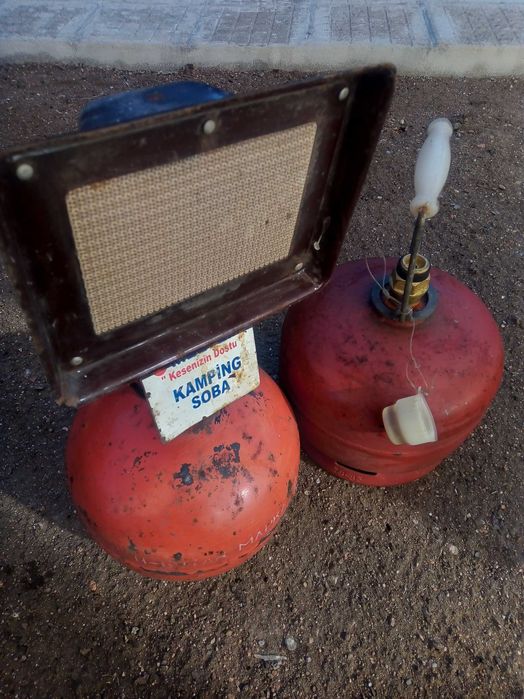 Газови битови бутилки