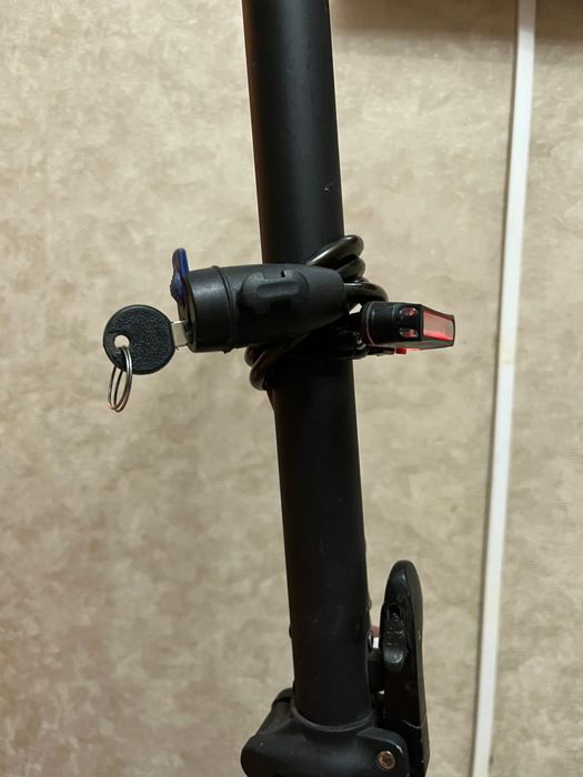 Электросамокат Xiomi Mija m365 pro