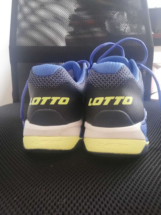 Маратонки за тенис корт LOTTO MIRAGE 100 CLY