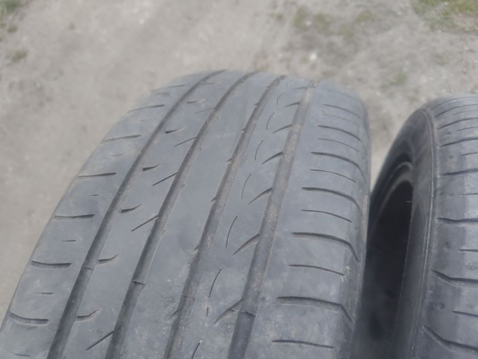 Anvelope de vara 205 50 R17