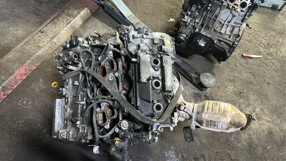 2GR-FE 3.5 от Эстима