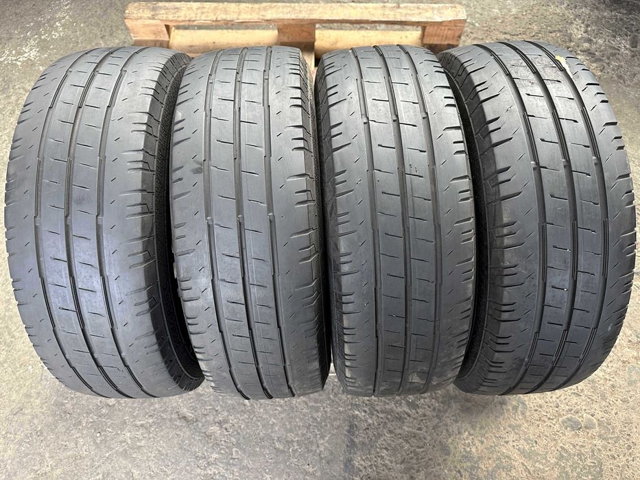 Anvelope Vara 205/65 R16C CONTINENTAL Conti Van Contact 200