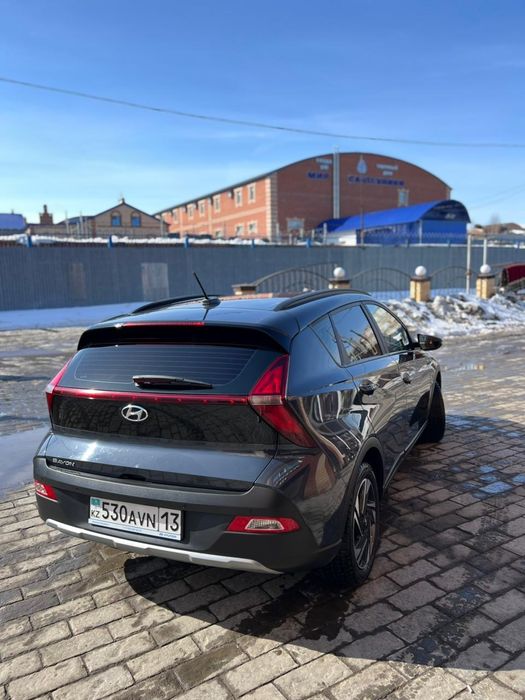Hyundai bayon 2024г