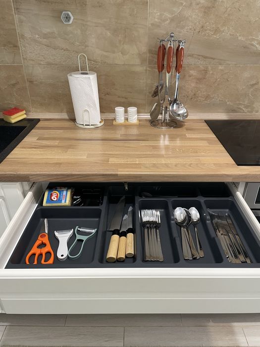 Apartament 1 camera decomandat + parcare privata – River Towers, Tudor Vladimirescu