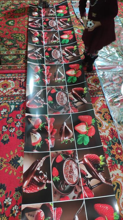 Фартук для кухни, Стеновая панель, Скинали, Экран, Декор,