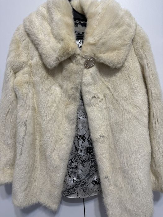 Норкавая шубка автолэди 55000