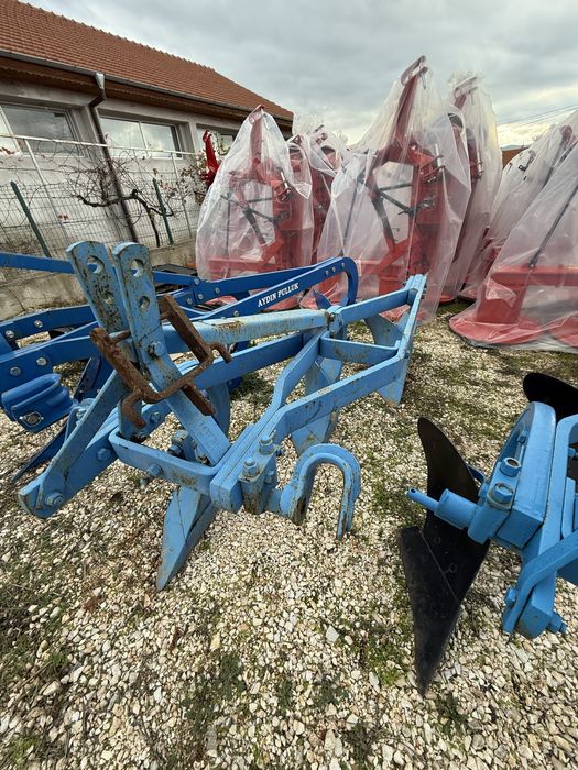 Употребявани плугове