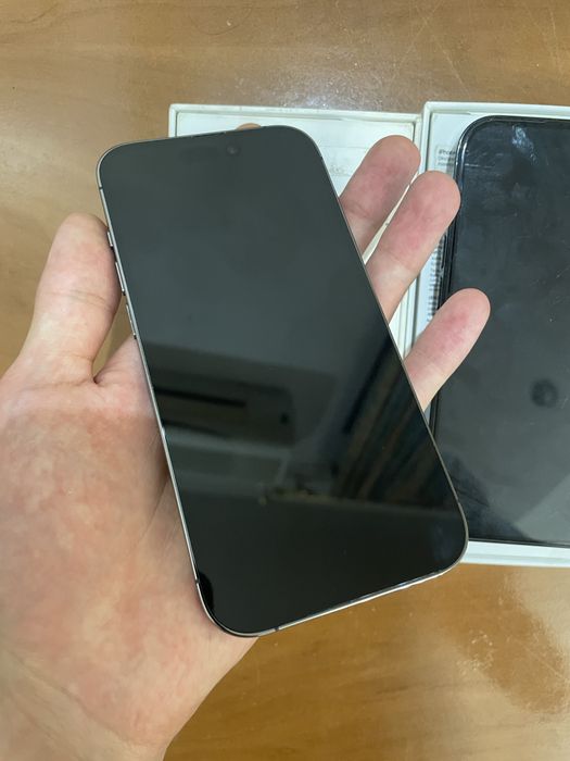 IPhone 14 Pro 88% 256гб ЕАС идеал айфон 14 про