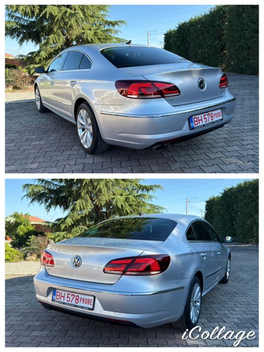 VOLKSWAGEN Passat CC 2014 — imagine 5