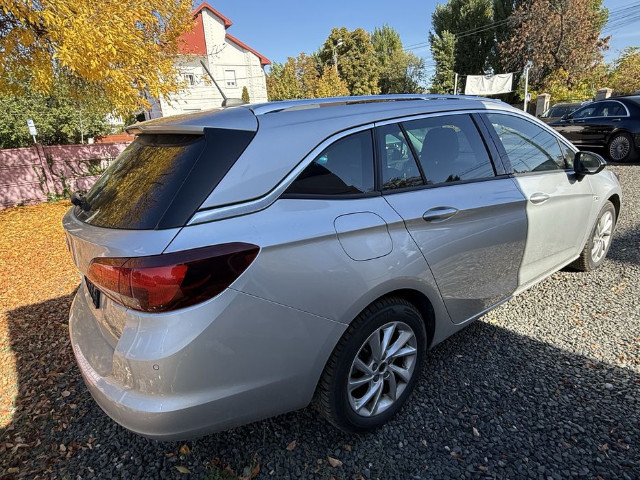 OPEL Astra 2021 — imagine 3
