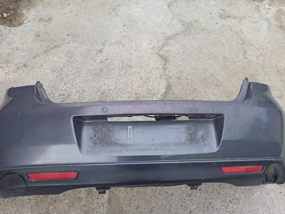 Mazda 6 - светлоотразители