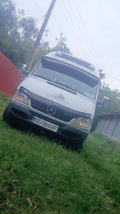 MERCEDES-BENZ Sprinter 2003 — imagine 1