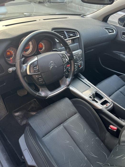 Citroen C4 DS Cutie Automata 1.6 E-Hdi 2013