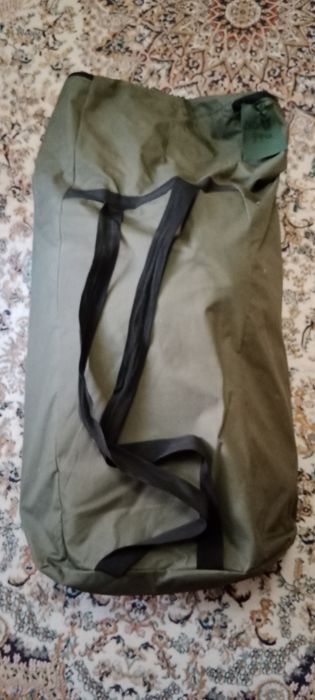 Надувная лодка 2х камерная.