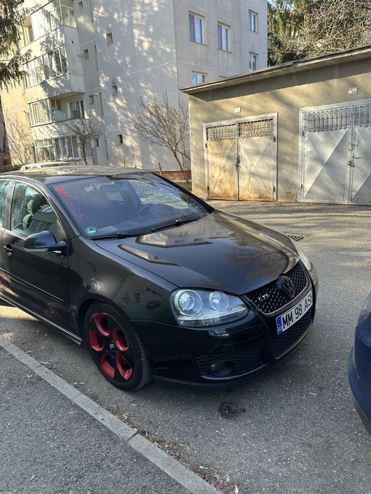 Vand/ schimb golf 5 GTI DSG