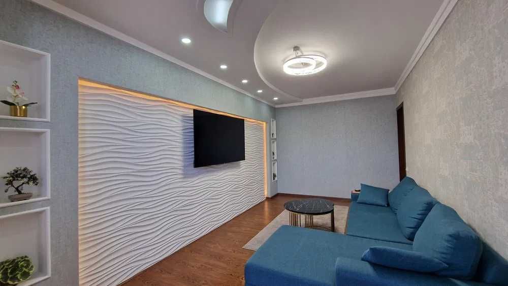 Дархан Сдам 3комнат 97кв метро Хамид Алимджан Новомосковская ФОТО РЕАЛ