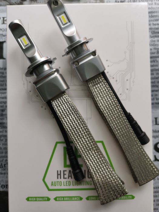Висок клас LED-крушки  H1 H4 HB3(9005) HB4(9006