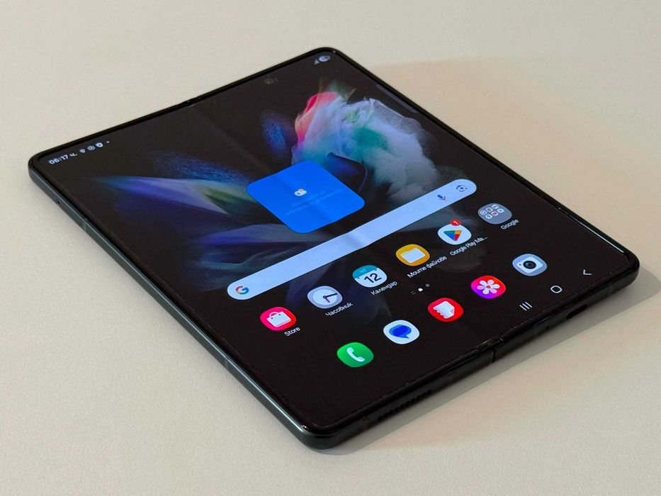 Бартер! Samsung Galaxy Z Fold 3 512/12GB Phantom Green (Зелен)