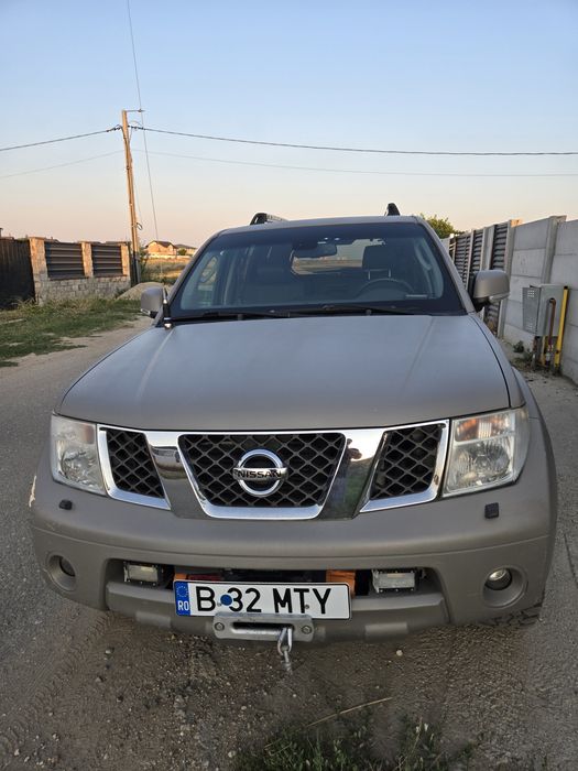 Nissan Pathfinder