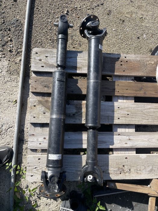 Cardan Vola / Incarcator frontal JCB 400/D9028