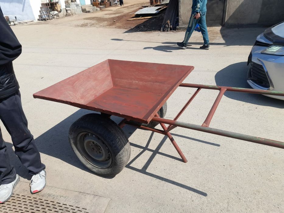 Тележка/тачка грузовая