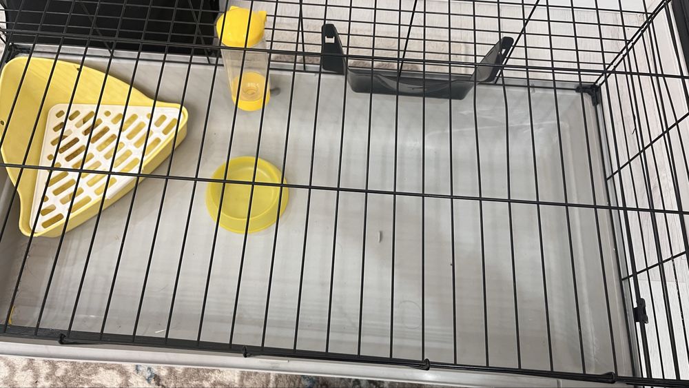 Сетка для кошек и кроликов