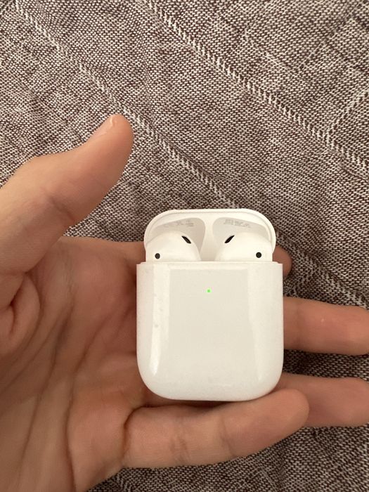 Airpods 2 как новые