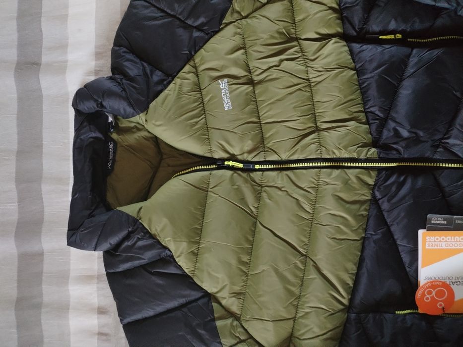 REGATTA 'Dalent' - страхотно мъжко яке 2ХЛ НОВО 100% оригинал