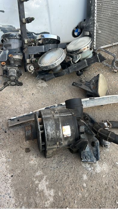 Запчасть бмв е34