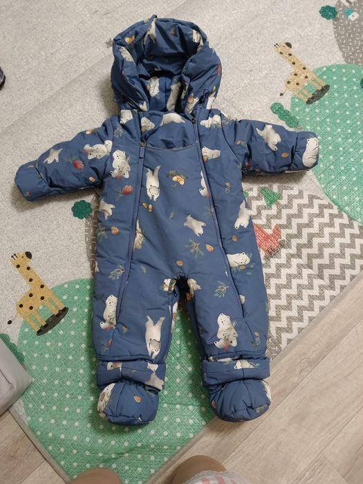 Продам детский комбинезон