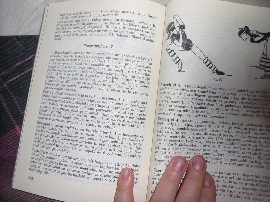 -Curs hobby tinerete,sanatate ,frumusete,dans