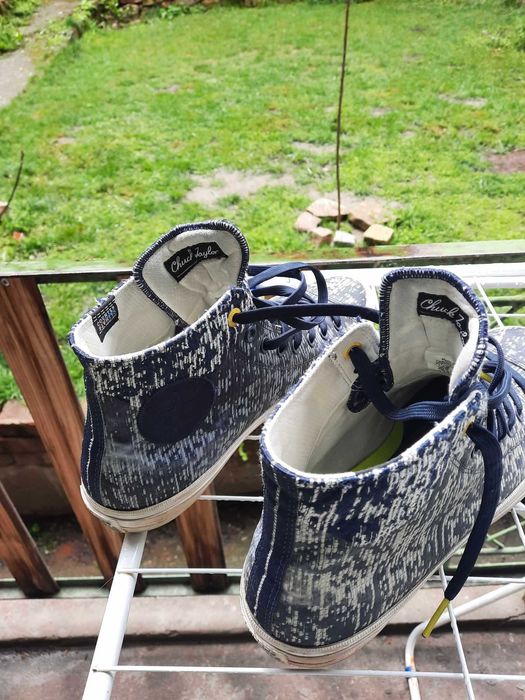 Converse 45 номер Chuck Tylor II