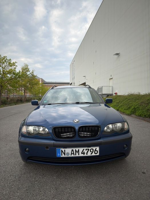 Bmw 318i 2001 e46