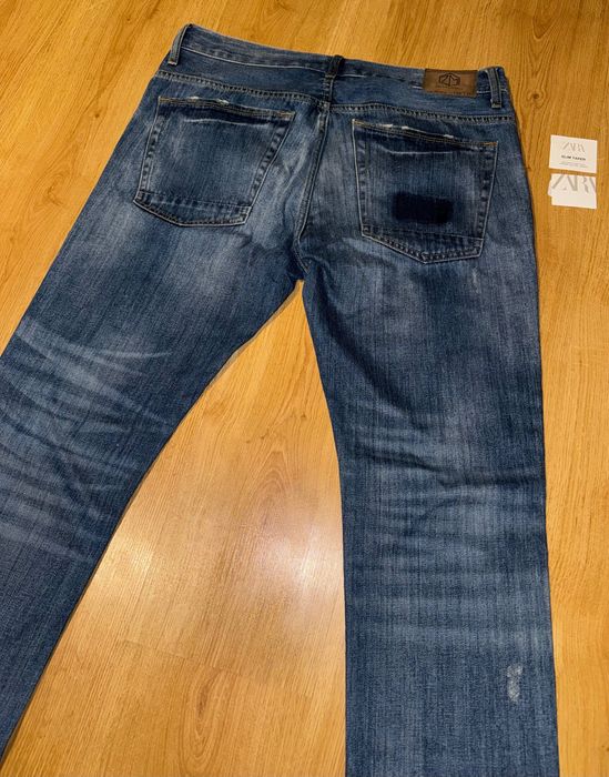 Нови Дънки Zara Man